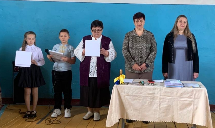 Свято останнього дзвоника у Сокирянській громаді