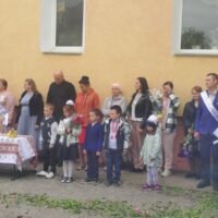 Свято останнього дзвоника у Сокирянській громаді