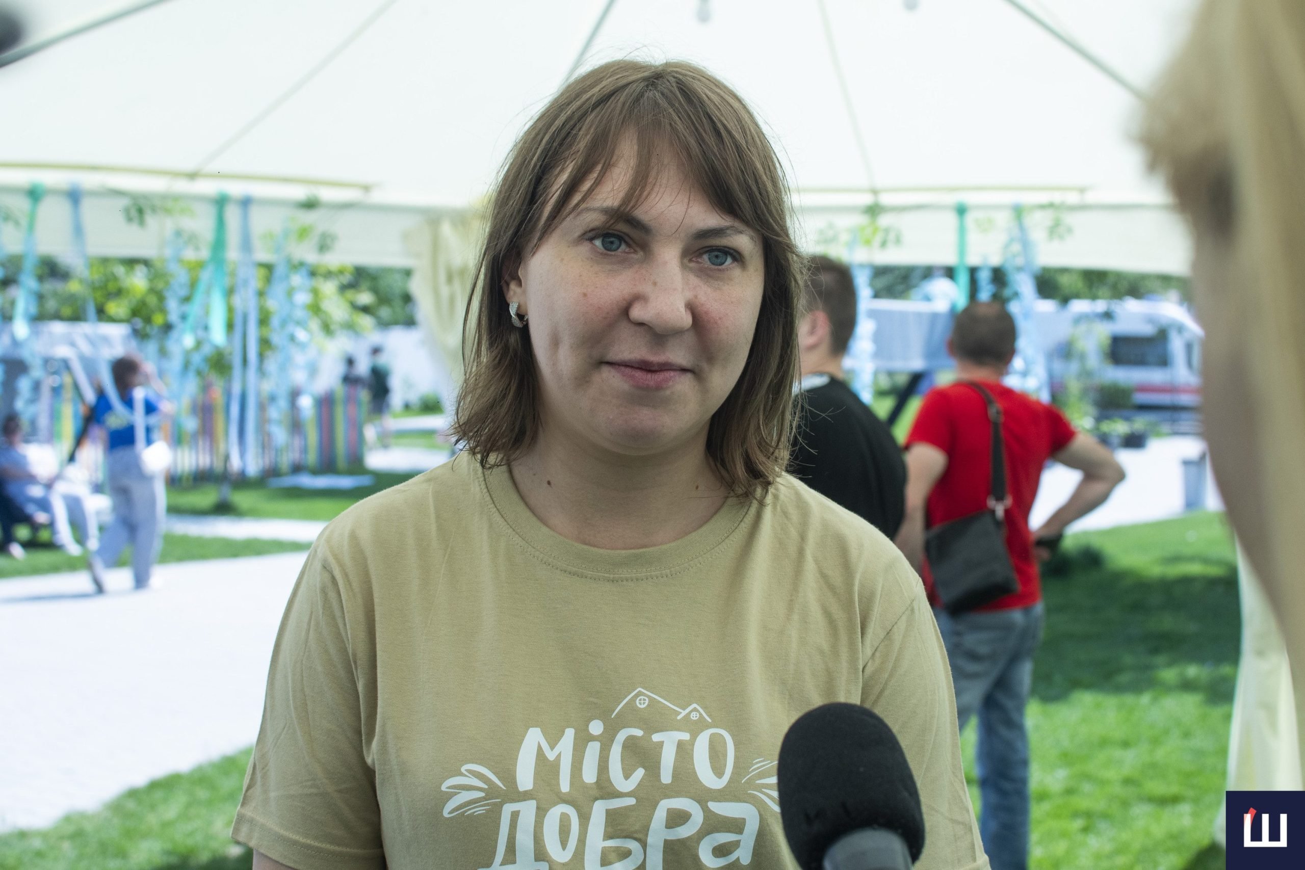 «Діти мають знати, що їхня мрія важлива»: у Місті Добра відбувся благодійний фестиваль