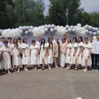 Свято останнього дзвоника у Сокирянській громаді