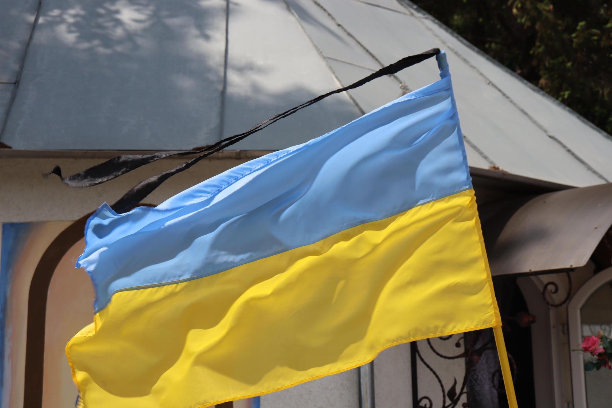 Сокирянщина попрощалась із воїном Володимиром Мошаком…