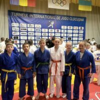Команда юних дзюдоїстів із Сокирянської – серед призерів міжнародного турніру