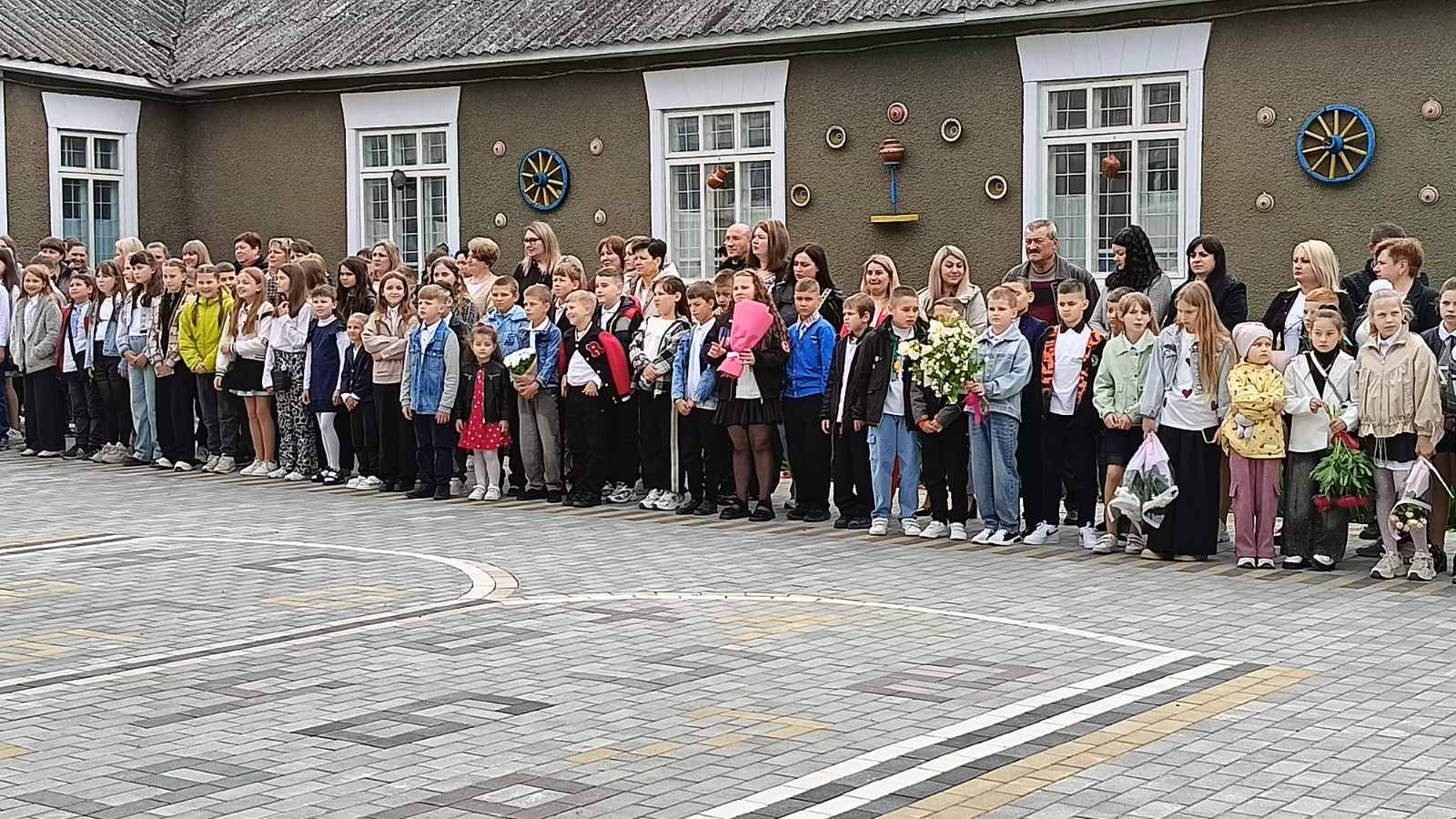 Свято останнього дзвоника у Сокирянській громаді