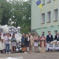 Свято останнього дзвоника у Сокирянській громаді