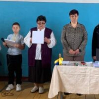 Свято останнього дзвоника у Сокирянській громаді