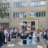 Свято останнього дзвоника у Сокирянській громаді