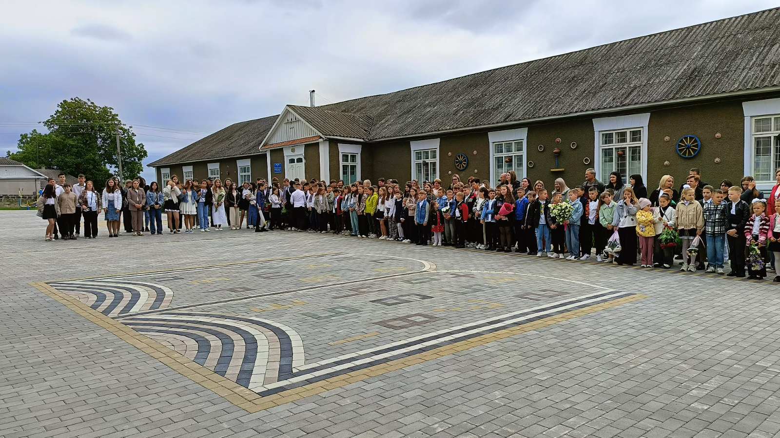 Свято останнього дзвоника у Сокирянській громаді