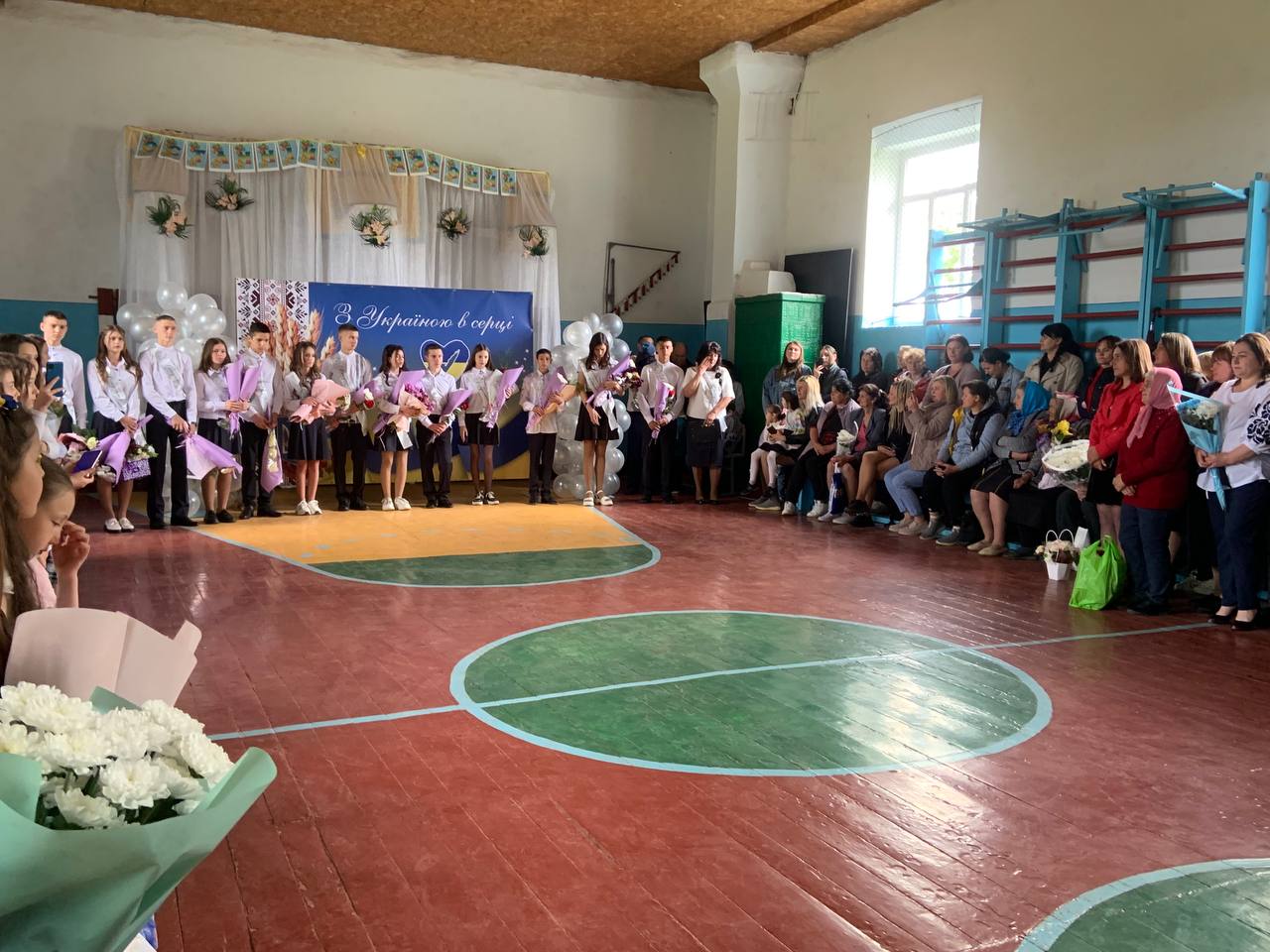 Свято останнього дзвоника у Сокирянській громаді