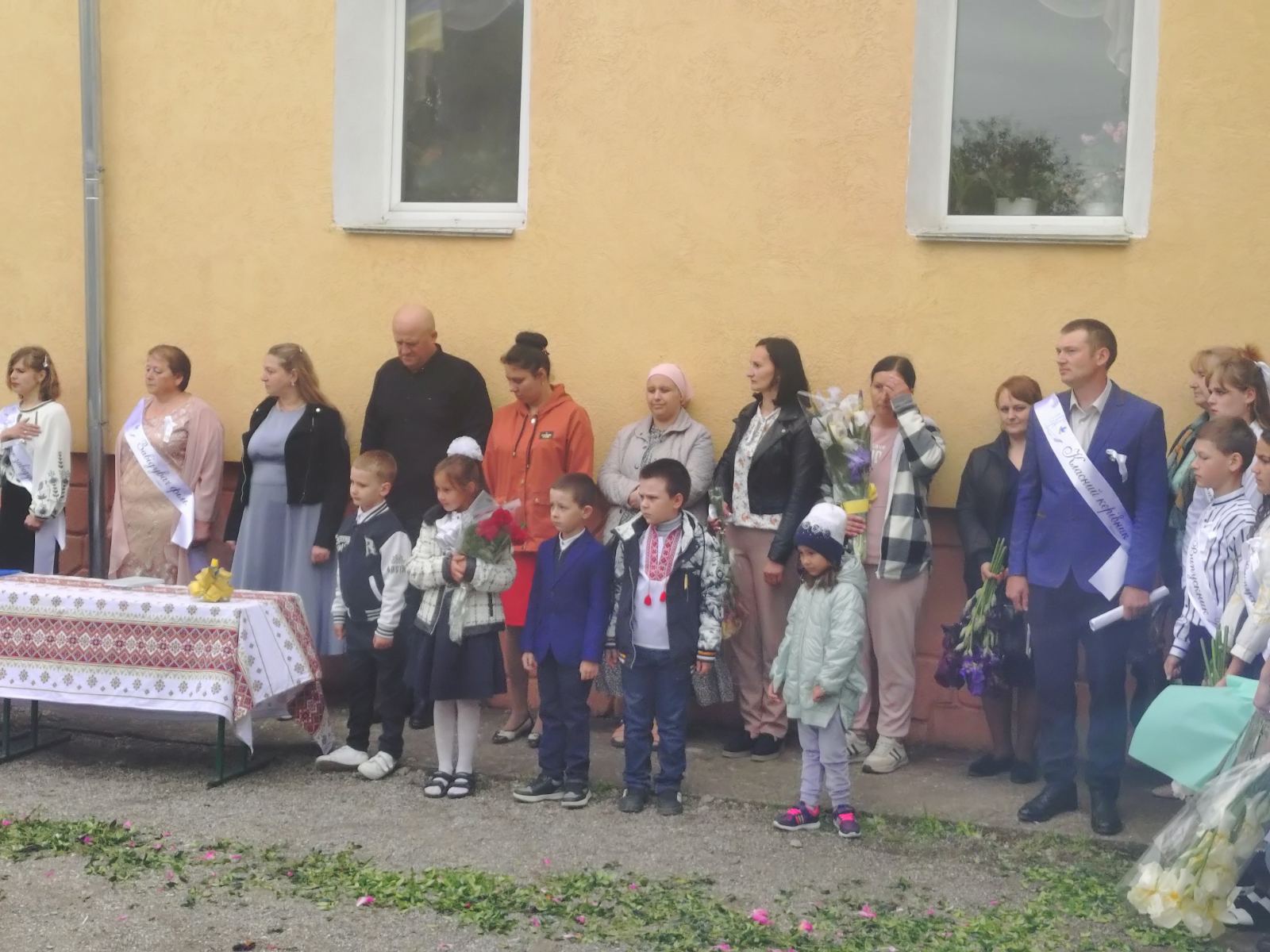 Свято останнього дзвоника у Сокирянській громаді