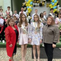 Свято останнього дзвоника у Сокирянській громаді