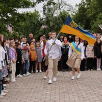 Свято останнього дзвоника у Сокирянській громаді