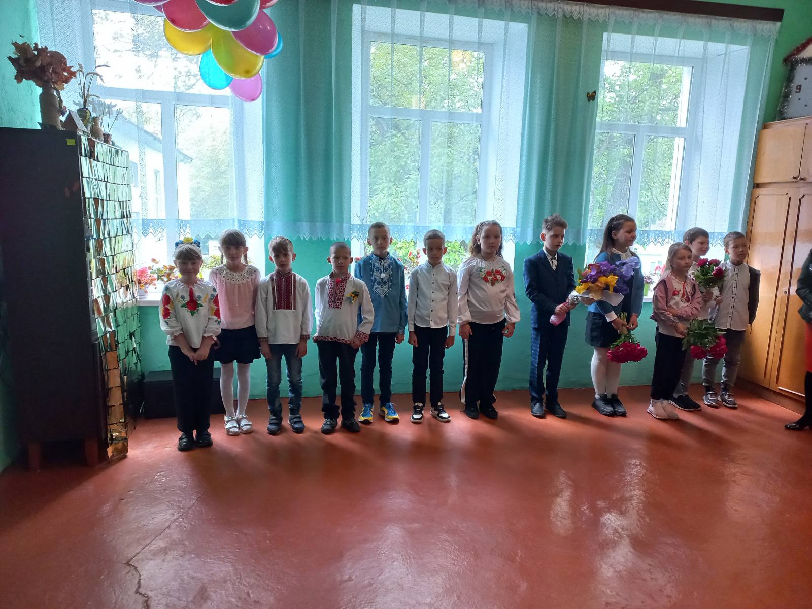 Свято останнього дзвоника у Сокирянській громаді
