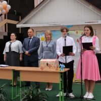 Свято останнього дзвоника у Сокирянській громаді