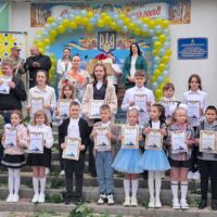 Свято останнього дзвоника у Сокирянській громаді