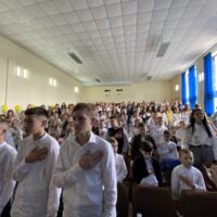 Свято останнього дзвоника у Сокирянській громаді