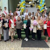 Свято останнього дзвоника у Сокирянській громаді
