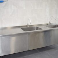 Завершено капітальний ремонт першого поверху інфекційного відділення КНП «Сокирянська лікарня»