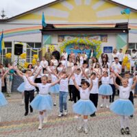 Свято останнього дзвоника у Сокирянській громаді