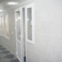 Завершено капітальний ремонт першого поверху інфекційного відділення КНП «Сокирянська лікарня»