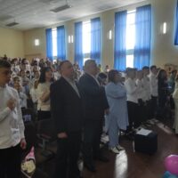 Свято останнього дзвоника у Сокирянській громаді