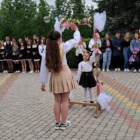 Свято останнього дзвоника у Сокирянській громаді