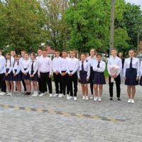 Свято останнього дзвоника у Сокирянській громаді