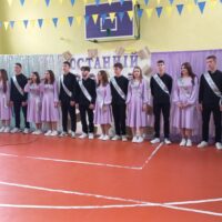 Свято останнього дзвоника у Сокирянській громаді