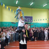 Свято останнього дзвоника у Сокирянській громаді