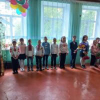 Свято останнього дзвоника у Сокирянській громаді