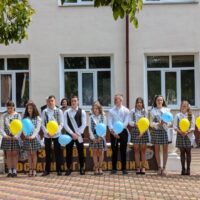 Свято останнього дзвоника у Сокирянській громаді
