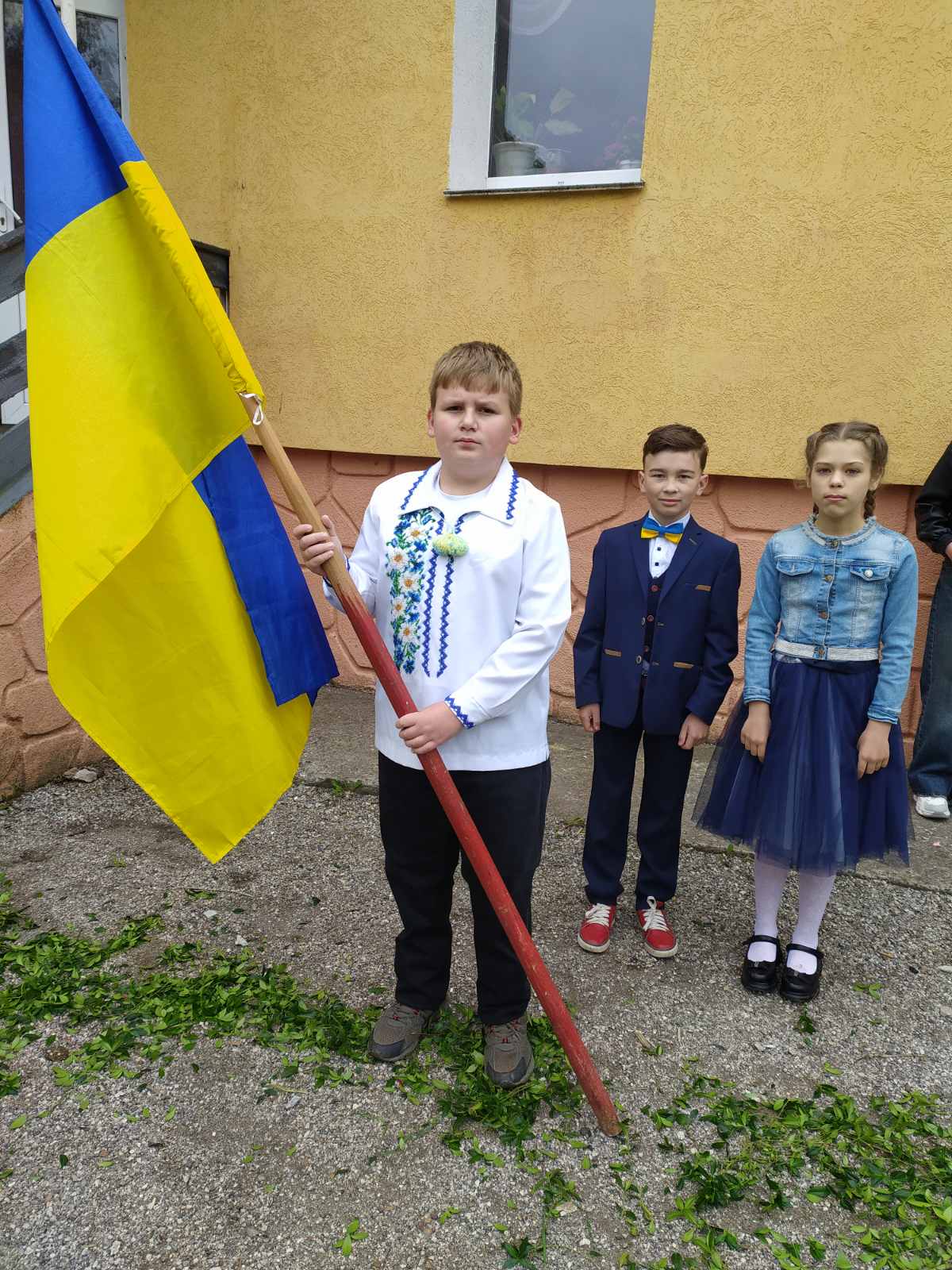 Свято останнього дзвоника у Сокирянській громаді
