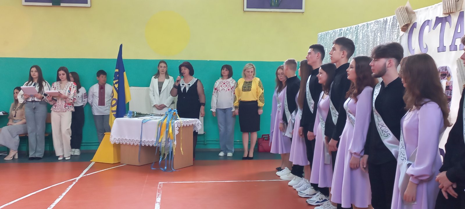 Свято останнього дзвоника у Сокирянській громаді
