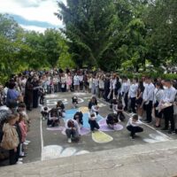 Свято останнього дзвоника у Сокирянській громаді