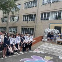 Свято останнього дзвоника у Сокирянській громаді