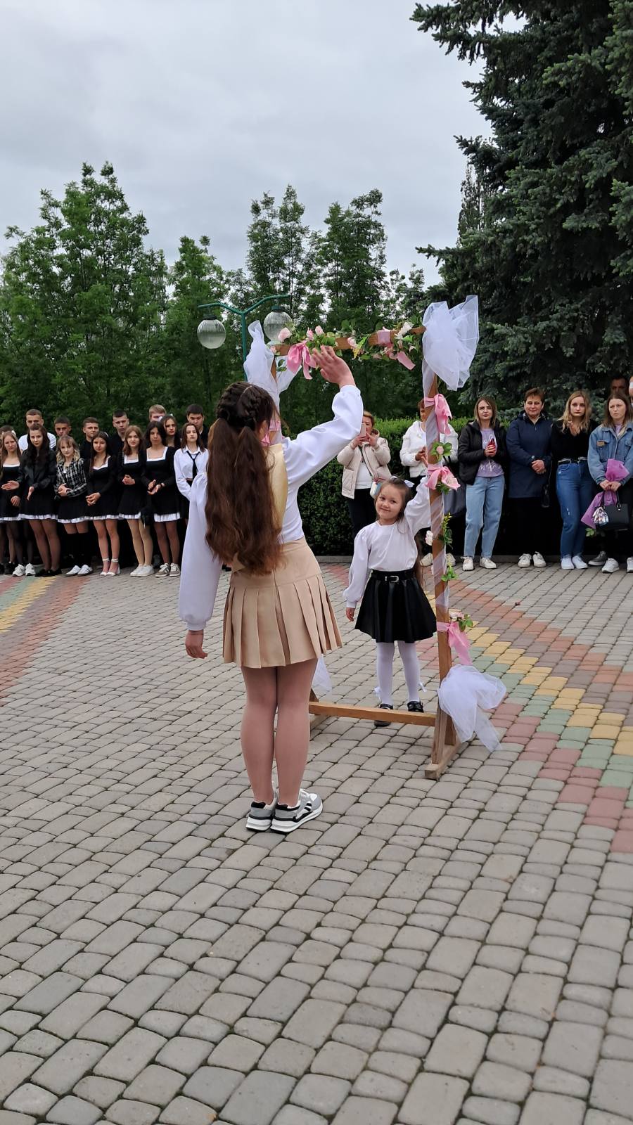 Свято останнього дзвоника у Сокирянській громаді