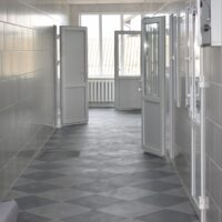 Завершено капітальний ремонт першого поверху інфекційного відділення КНП «Сокирянська лікарня»