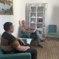 Ветеранський простір (хаб)» – працює!