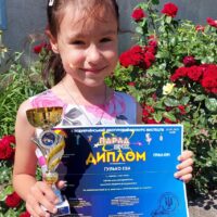 Юні таланти Сокирянської громади продовжують підкоряти нові творчі вершини!