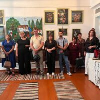 Сьогодні, 30 червня, на базі опорного закладу «Гвіздівецький ліцей» відбулася колегія відділу освіти Сокирянської міської ради. У заході взяли участь міський голова Василь Козак, секретар міської ради Любов Степаненко, начальник відділу освіти Галин