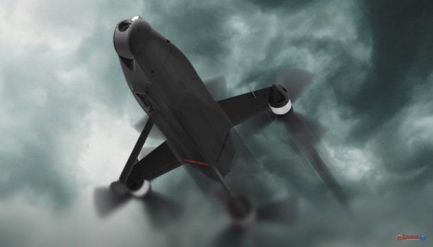 ЗСУ отримали 500 тисяч дронів, роботизоааних комплексів та засобів РЕБ через DOT-Chain Defence