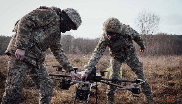 На фронті за добу стались 286 зіткнень, найбільше – на Покровському напрямку