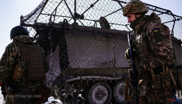 На фронті – 113 зіткнень, ЗСУ знешкодили понад 60 окупантів на Покровському напрямку