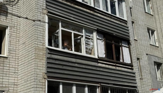 Атака дронів по Харкову: кількість постраждалих зросла до шести