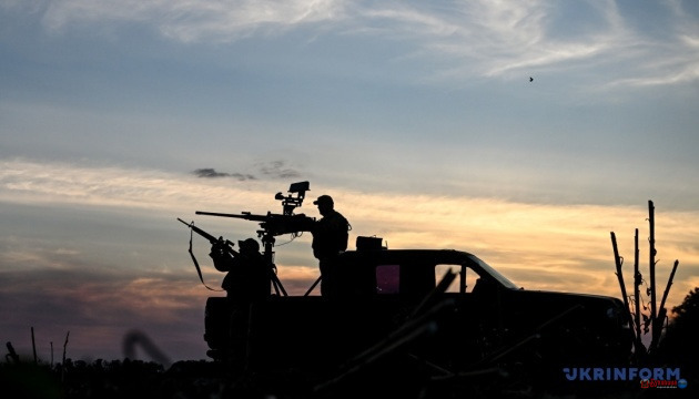 Сили ППО знешкодили 90 з 99 безпілотників, якими росіяни з вечора атакували Україну