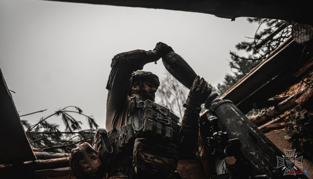 На фронті – 116 зіткнень, ЗСУ знешкодили понад 70 окупантів на Покровському напрямку