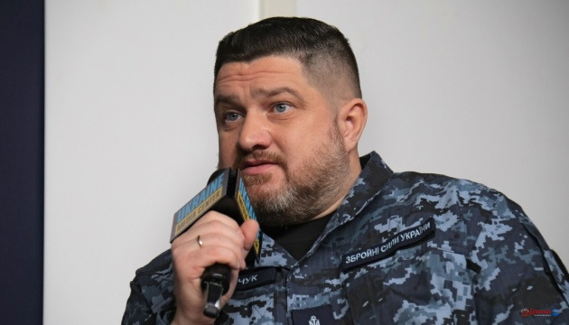 РФ зберігає високу активність у повітрі над акваторіями Чорного та Азовського морів – Плетенчук